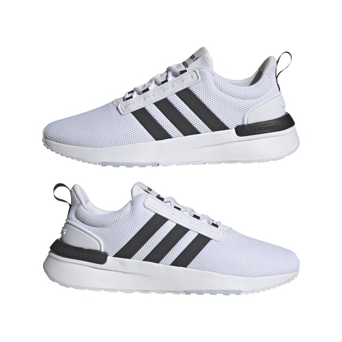 Obuv adidas biela RACER TR21 GZ8182