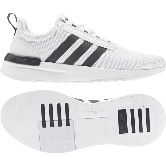 Obuv adidas biela RACER TR21 GZ8182