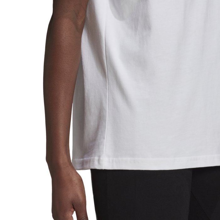 Tričko adidas biele W 3S BF T H10201