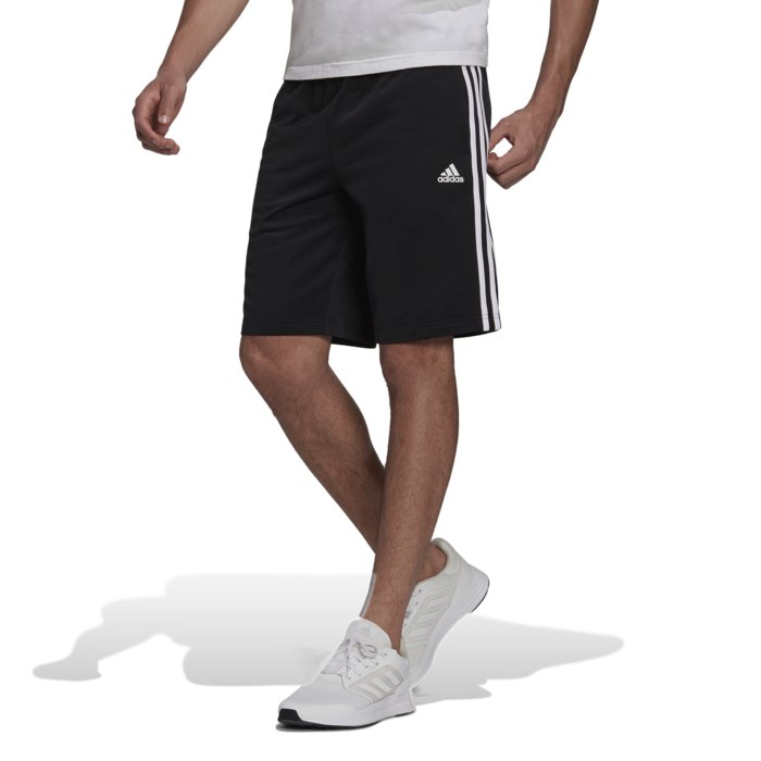 Šortky adidas čierne M 3S SHORT TRIC H48433