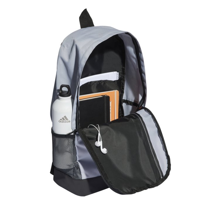 Batoh adidas sivý LINEAR BP HC4756