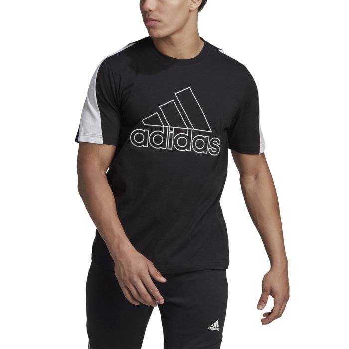 Tričko adidas čierne M FI BOS TEE HC5852