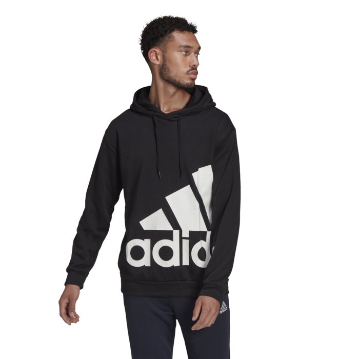 Mikina adidas čierna M GL HD HE4404