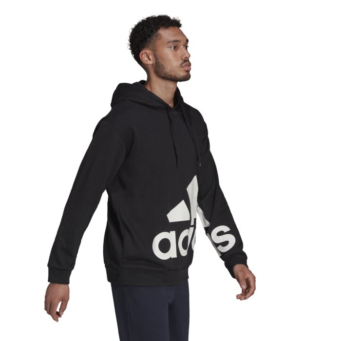 Mikina adidas čierna M GL HD HE4404