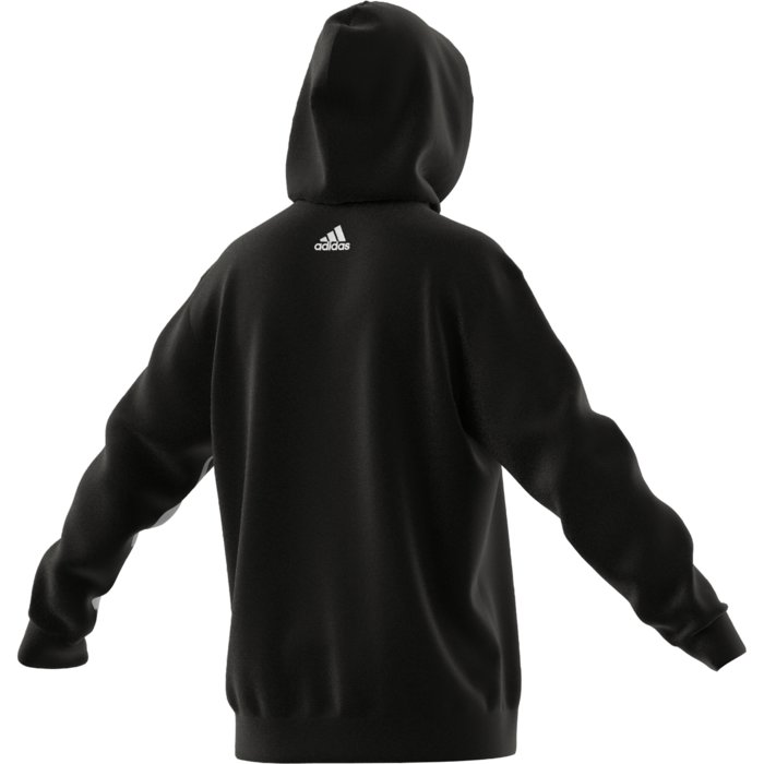 Mikina adidas čierna M GL HD HE4404