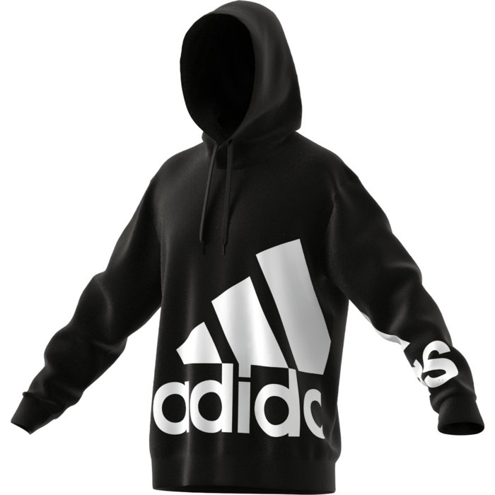 Mikina adidas čierna M GL HD HE4404