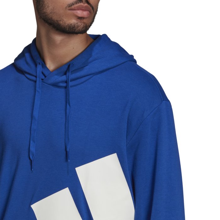 Mikina adidas modrá M GL HD HE4405