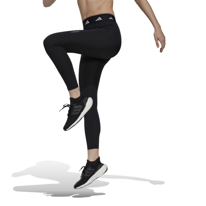 Legíny adidas čierne TF 7/8 TIGHT HF6680