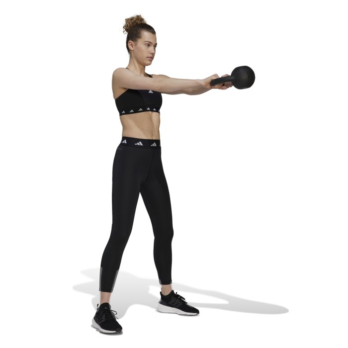 Legíny adidas čierne TF 7/8 TIGHT HF6680