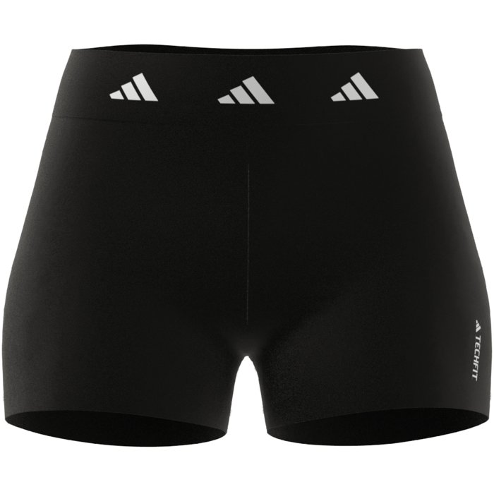 Šortky adidas čierne TF SHORT TIGHT HF6683