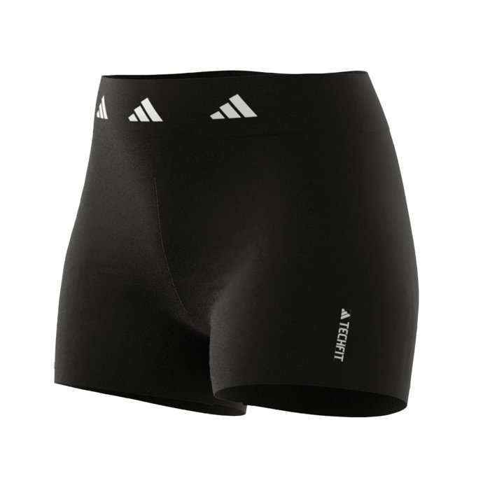 Šortky adidas čierne TF SHORT TIGHT HF6683