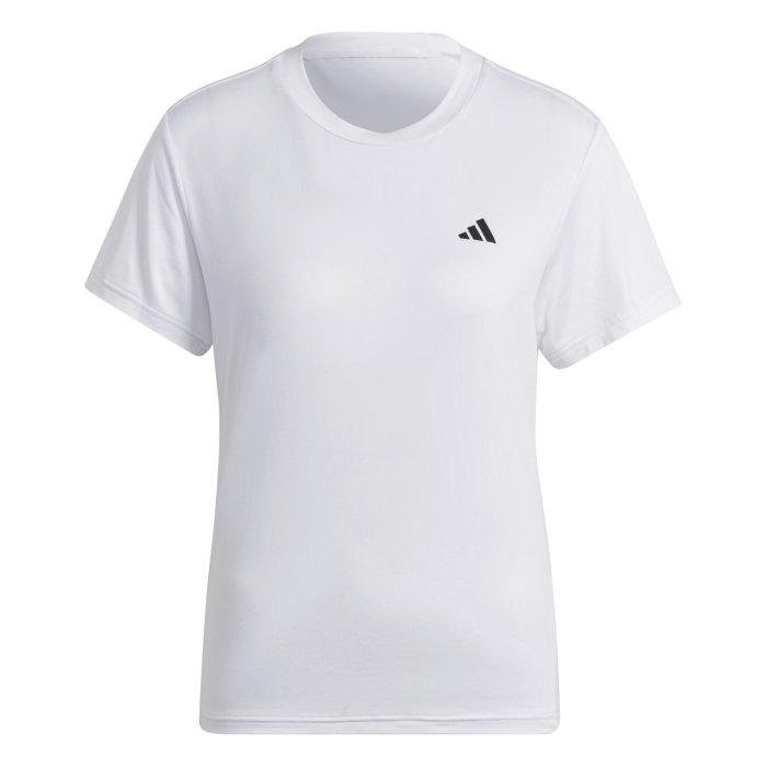 Tričko adidas biele W MIN TEE HM4491