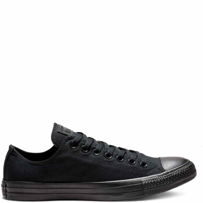 Obuv Converse čierna CHUCK TAYLOR ALL STAR LOW M5039C