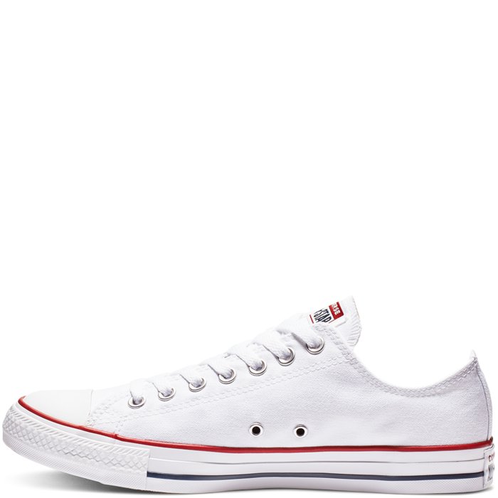 Obuv Converse biela CHUCK TAYLOR ALL STAR LOW M7652C