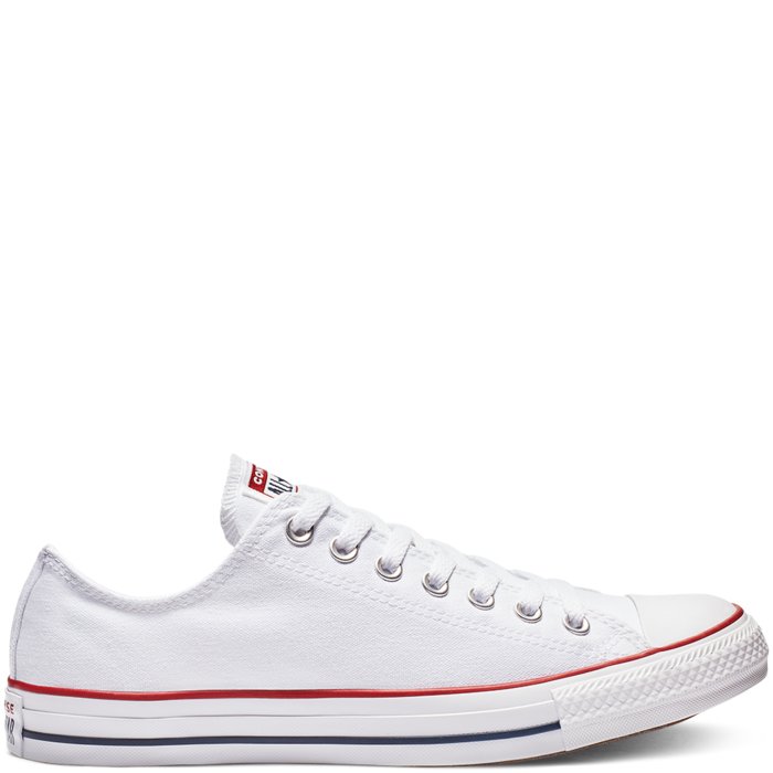 Obuv Converse biela CHUCK TAYLOR ALL STAR LOW M7652C