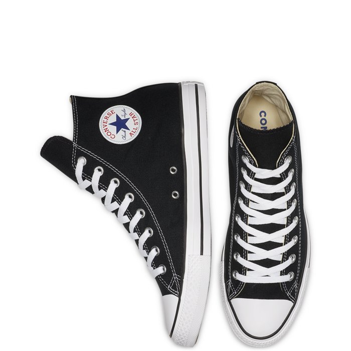 Obuv Converse čierna CHUCK TAYLOR ALL STAR M9160C