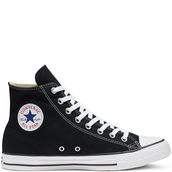 Obuv Converse čierna CHUCK TAYLOR ALL STAR M9160C