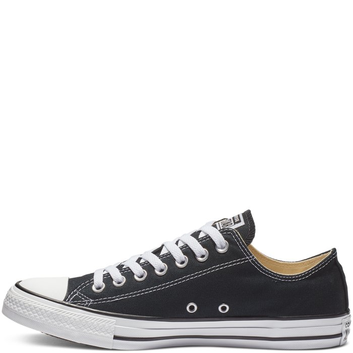 Obuv Converse čierna CHUCK TAYLOR ALL STAR LOW M9166C