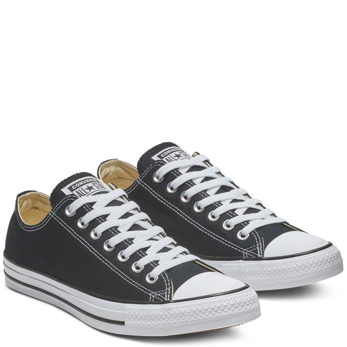 Obuv Converse čierna CHUCK TAYLOR ALL STAR LOW M9166C