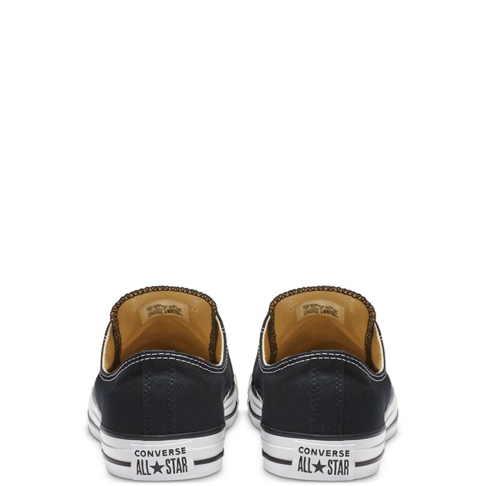 Obuv Converse čierna CHUCK TAYLOR ALL STAR LOW M9166C