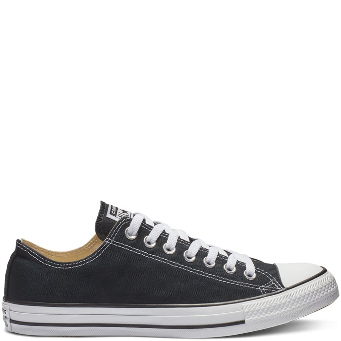 Obuv Converse čierna CHUCK TAYLOR ALL STAR LOW M9166C