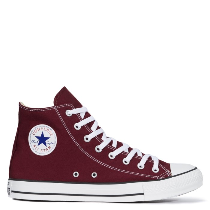 Obuv Converse červená CHUCK TAYLOR ALL STAR SEASONAL M9613C