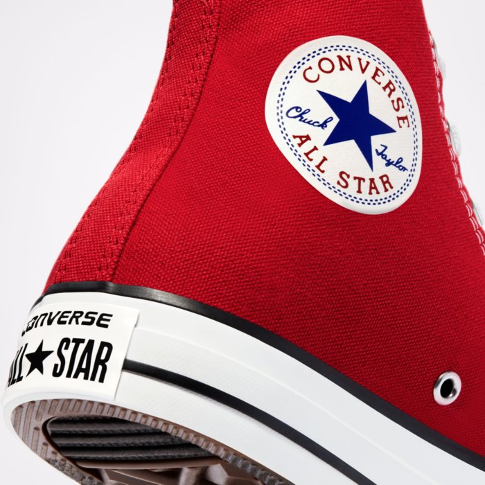 Obuv Converse červená CHUCK TAYLOR ALL STAR M9621C