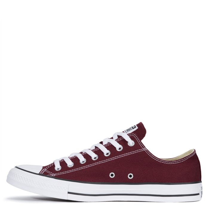 Obuv Converse červená CHUCK TAYLOR ALL STAR LOW SEASONAL M9691C