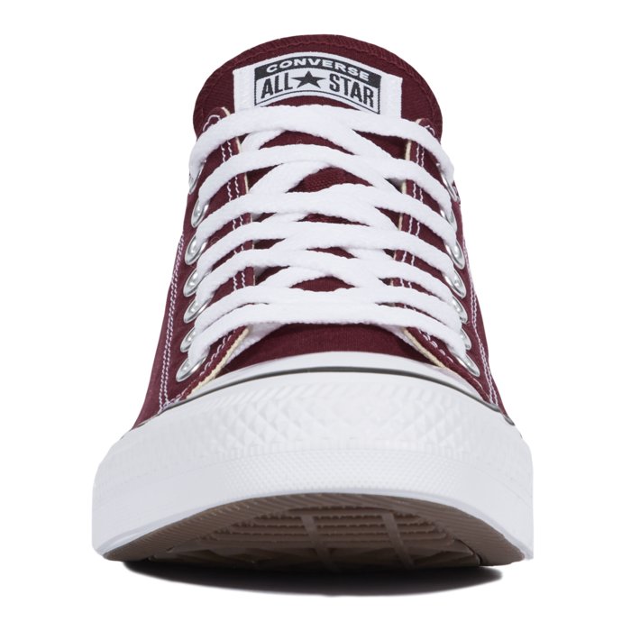 Obuv Converse červená CHUCK TAYLOR ALL STAR LOW SEASONAL M9691C