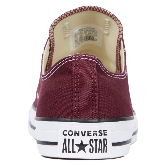 Obuv Converse červená CHUCK TAYLOR ALL STAR LOW SEASONAL M9691C