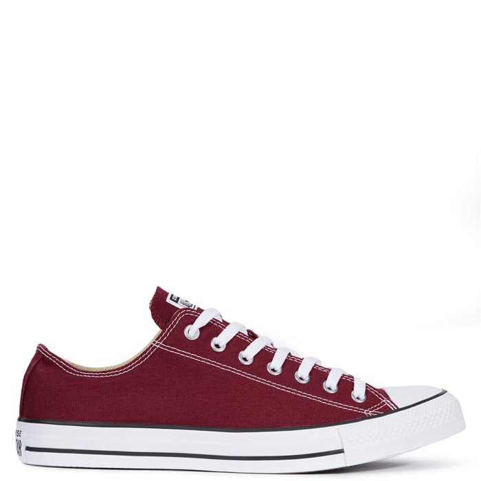 Obuv Converse červená CHUCK TAYLOR ALL STAR LOW SEASONAL M9691C