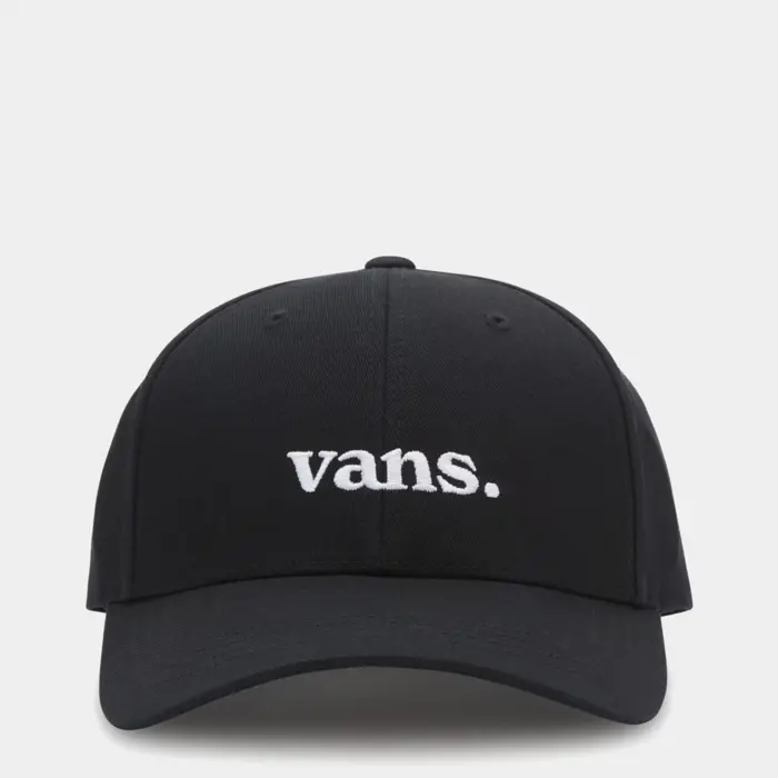 Šiltovka VANS čierna Vans 66 Structured Jock VN0008P6BLK1