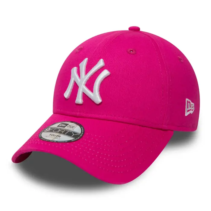 Šiltovka NEW ERA ružová NEW ERA CAP 940K MLB League Basic NEYYAN 10877284 HPINK/WHT