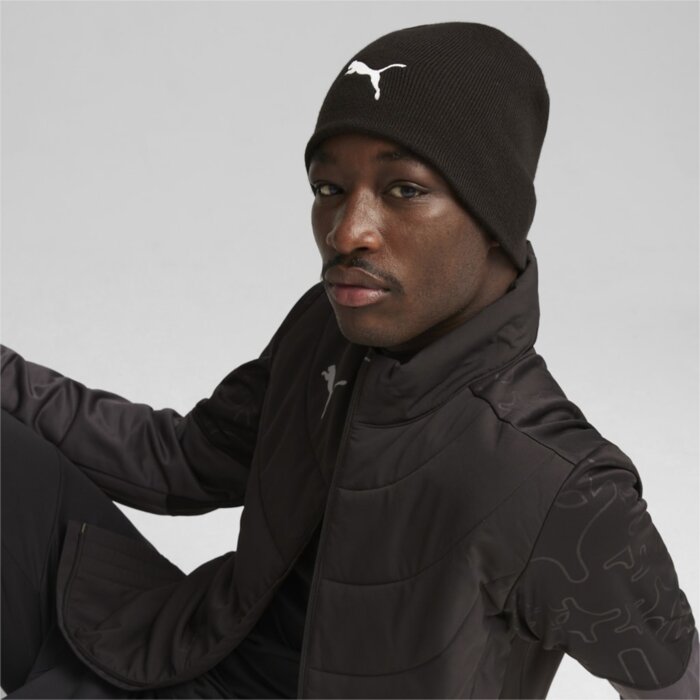 Čiapka PUMA čierna individual WINTERIZED 024943 01