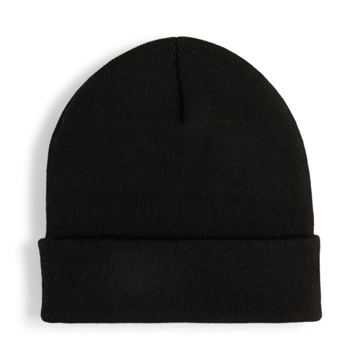 Čiapka PUMA čierna METALPUMACAT HighCrownBeanie 026404 01