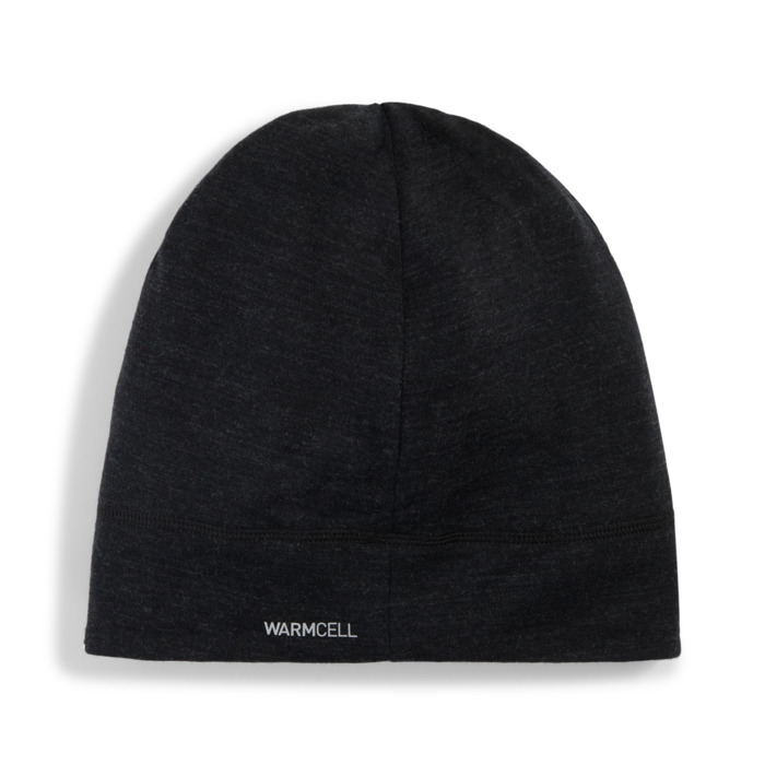 Čiapka PUMA čierna RACE DAY Merino Beanie 027285 01