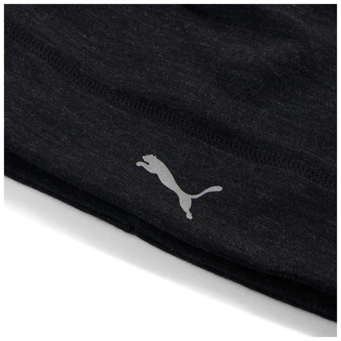 Čiapka PUMA čierna RACE DAY Merino Beanie 027285 01