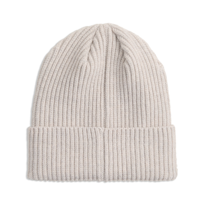Čiapka PUMA krémová CAT PATCH Mid Crown Beanie 027356 03