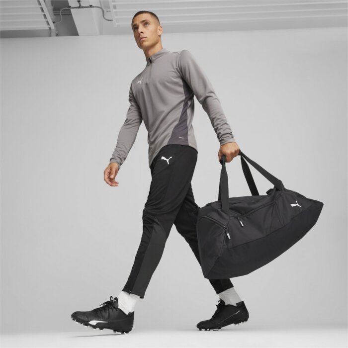 Taška PUMA čierna TeamGOAL Teambag M 090233 01