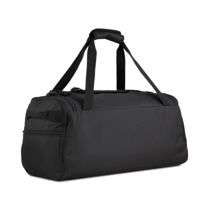 Taška PUMA čierna PUMA BUZZ Medium Sports Bag 091443 01