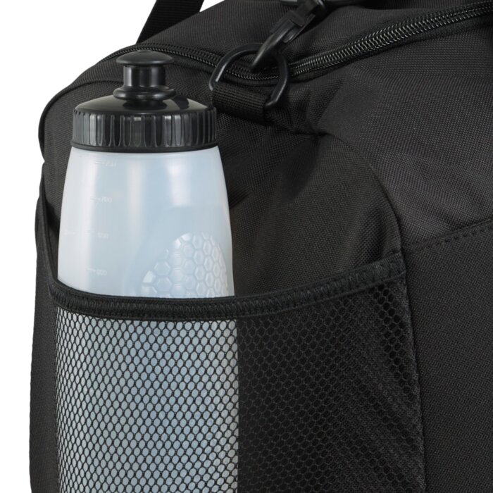 Taška PUMA čierna PUMA BUZZ Medium Sports Bag 091443 01