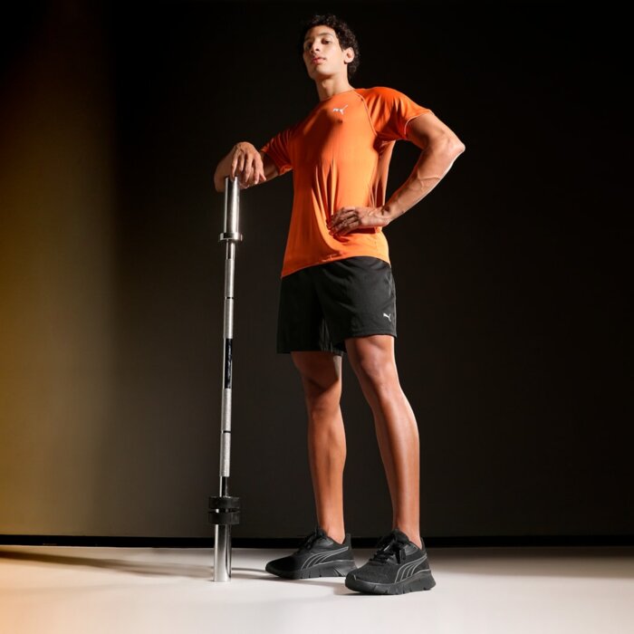 Obuv PUMA čierna FlexFocus Lite Modern 310093 02