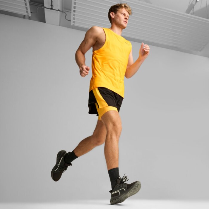 Obuv PUMA čierna Softride Carson 310154 01