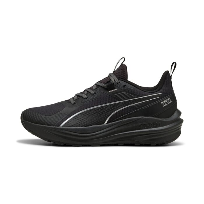 Obuv PUMA čierna Flare Pro Trail PTX 312041 01
