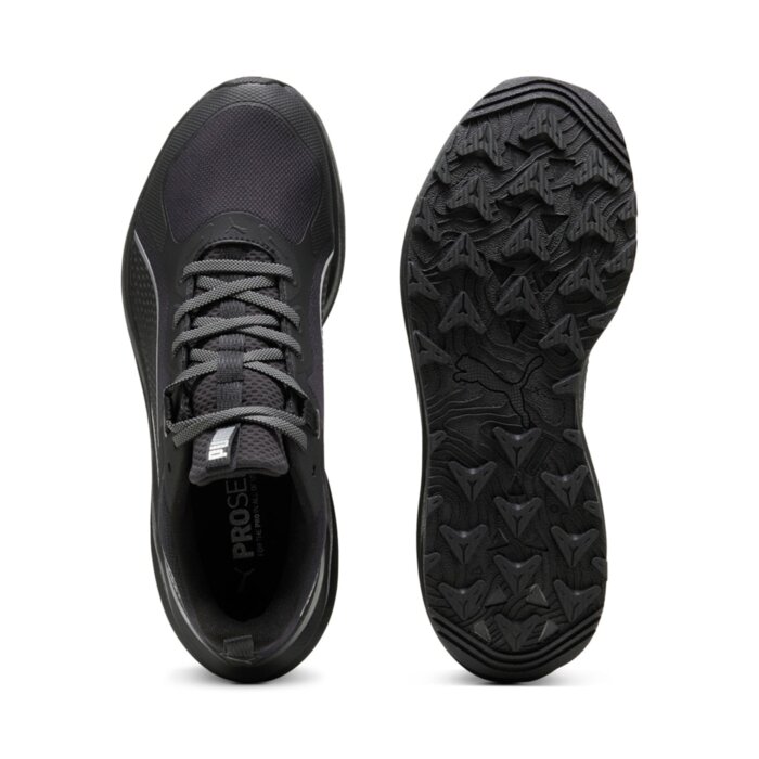 Obuv PUMA čierna Flare Pro Trail PTX 312041 01