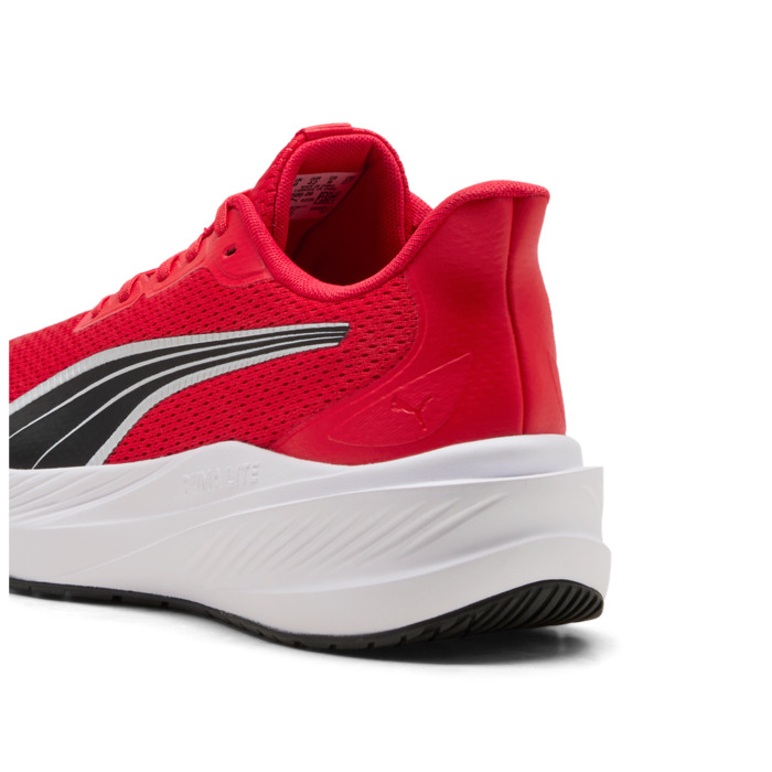 Obuv PUMA červená Dasher Lite 312586 06