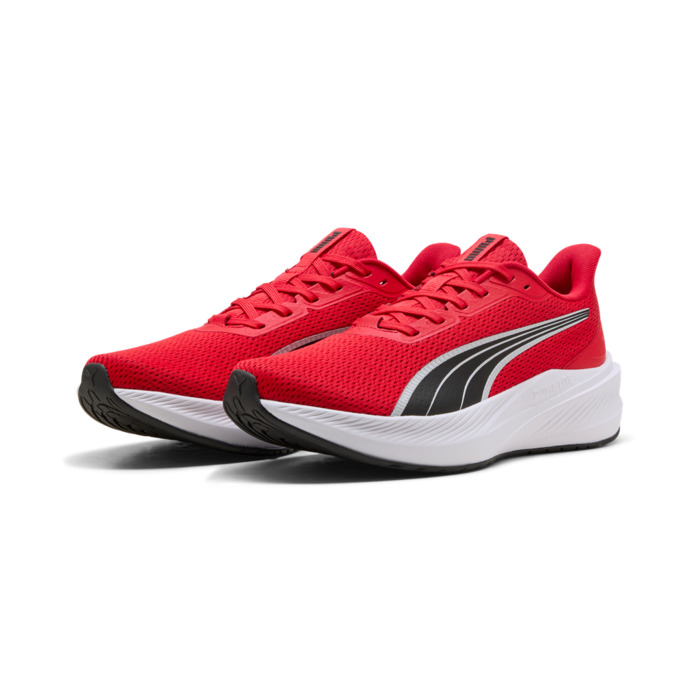 Obuv PUMA červená Dasher Lite 312586 06