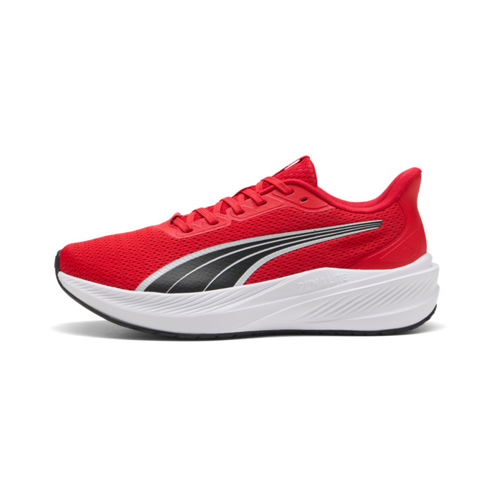 Obuv PUMA červená Dasher Lite 312586 06