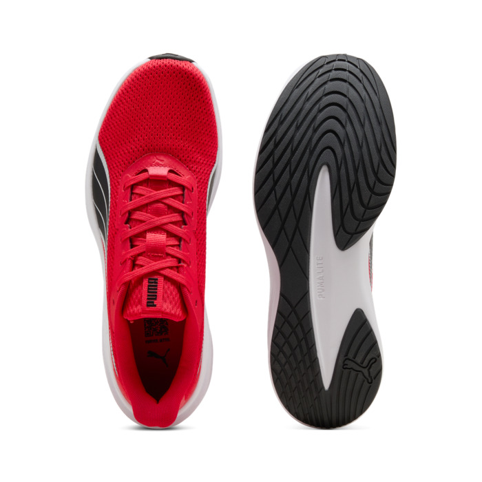 Obuv PUMA červená Dasher Lite 312586 06