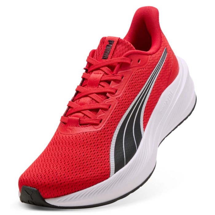 Obuv PUMA červená Dasher Lite 312586 06